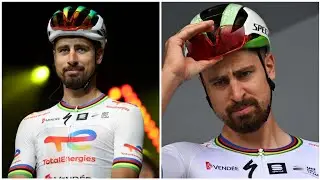 Cyclist Peter Sagan has heart procedure after tachycardia event
