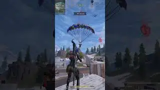 Mid Air Sniper Shots | #shorts #codm