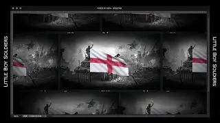 The Jam : Little Boy Soldiers (Demo Version)