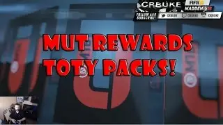 MUT Rewards TOTY Packs - Elite TOTY Pull!
