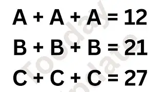 Maths puzzles Live #maths #puzzle  #question #rrb #ssc #bankpro #cds #live