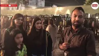 Hafeez wife daughter views about his performance
