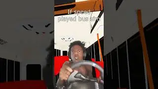 IShowSpeed playing school bus simulator...