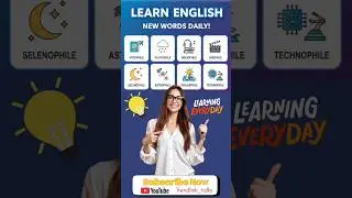 Top 10 Phile Words You Should Know 🤯 | English Vocabulary Shorts #englishshorts #learnenglish #facts