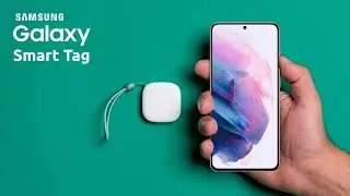 Samsung Galaxy Smart Tag НА ЖИВЫХ ФОТО!