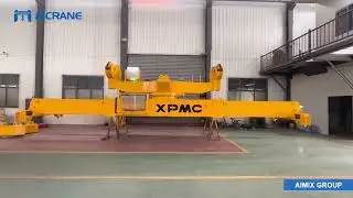 Top Rotating Container Telescopic Spreader for Container Gantry Crane