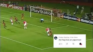 G. Hagi İcon Anı