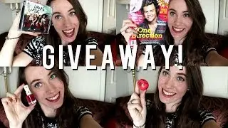 *CLOSED* GIVEAWAY: My Favourite Things! | LexiLindon