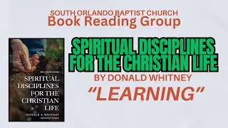 12 Spiritual Disciplines by Whitney Chapter 12 - 