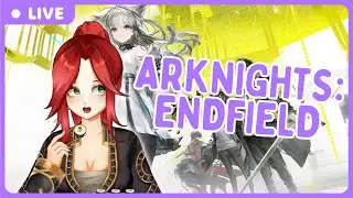 Arknights: Endfield | Working on Story & Factory Building