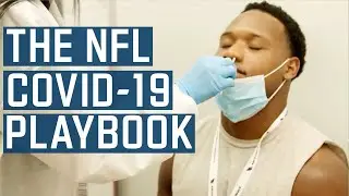 How the NFL is dealing with COVID | PROTOCOLS and RULES