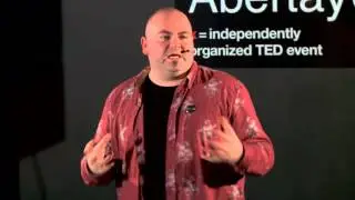 Just Jammin&rsquo; | Ryan Locke | TEDxAbertayUniversity