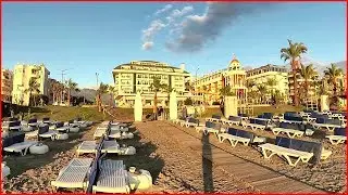 White Gold Hotel & Spa 5* Турция, Аланья - честный отзыв и обзор
