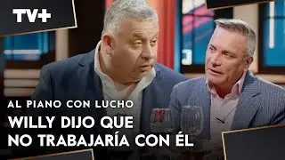 Willy y Lucho liman asperezas: “Yo me sentí”