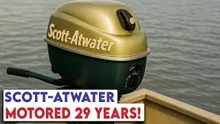 Scott Atwater, Boat Engines That Faded Into US History