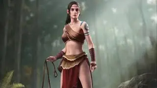 Primitive Era 10000 BC GAMEPLAY Android MMO RAW