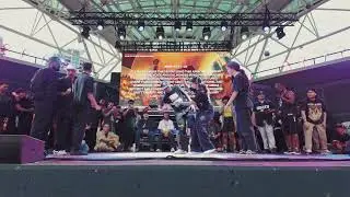 Damage Over Time v Cutthroat - Top 4 Open Styles - Unity Fest 2025