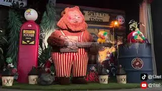 TV Themes by The Rock-Afire Explosion @ Billy Bob's Wonderland 2023