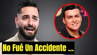A sus 31 años, Maluma Rompe el silencio sobre Yeison Jimenez | SE ACABÓ LA MENTIRA