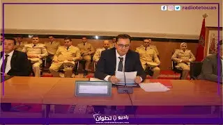 تنصيب رجال سلطة في تطوان