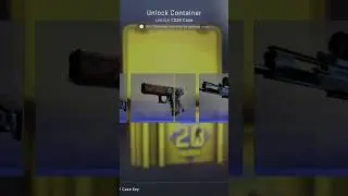 Opening one CSGO case every day until I get a knife #8 #shorts