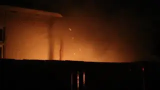 Point Chevalier House Fire