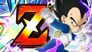GREAT F2P UNIT!! 100% DAIMA MINI VEGETA! (DBZ: Dokkan Battle)