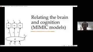 Ivan Simpson-Kent, Theory-based brain and behaviour relations with structural equation modelling