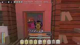 Prog de build DEEPWOKEN