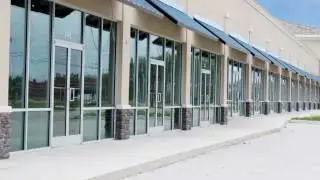 Commercial Glass Repair | AM Richards Glass Co., Inc.  &ndash; St. Charles, MO
