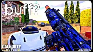 Man-O-war is 🔥|| best gunsmith for man-O-war|| codm #codm #callofdutymobile #elder