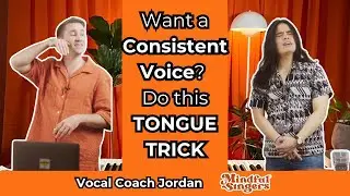 How Did One Tongue Trick Made this Singer Sing 10x Better #SingingLesson w/ #VocalCoach Jordan