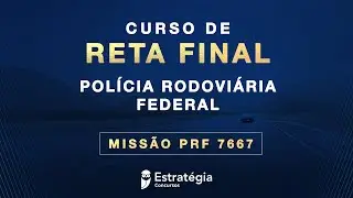 Reta Final Miss&atilde;o PRF 7667: F&iacute;sica - Prof. Vinicius Silva - Aula 02.