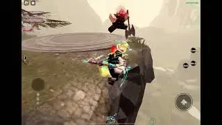 When you are the first to get glitch kanabo in zo