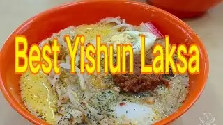 Best Famous 928 Yishun Laksa