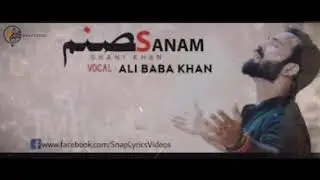 SANAM PASHTO SONG ||Ali Baba khan ||Ghani khan || new Pashto song #FKMUSIC