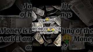 focus on the only for the money 🤑#trendingshorts #great #money