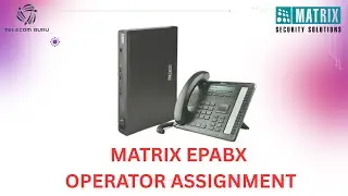 Matrix PENX / GENX Operator Assignment | 5 मिनट में समझें | Hindi