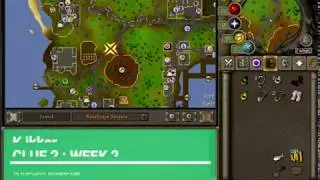 CRACK THE CLUE 2: WEEK 2 &ndash; OSRS