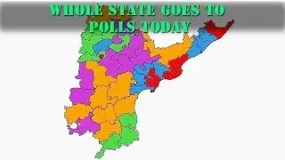 Telangana also votes for 119 assembly seats today