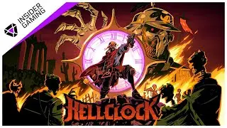 Hell Clock | Update 1.1 Clockmaker's Tools Overview Trailer