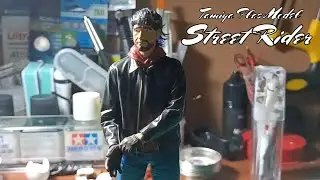 How to Build Tamiya Street Rider