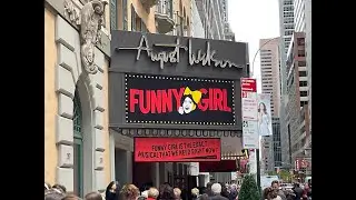 One Man's Opinion Episode 70: Funny Girl on Broadway