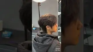 #barbershop #howtocutcurlyhair #haircut #barber new hair cut style 👍👍👍👍