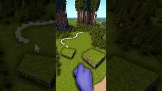 A Completely New Sandbox Game 🐻🌲 #sandboxgame #IndieGame