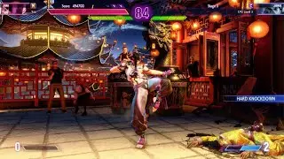 Street Fighter 6 story mode