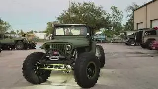 SEMA 2017 Build | 