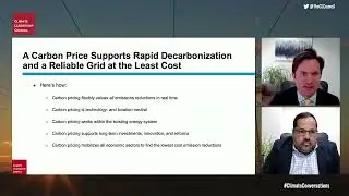 Climate Conversations: Ensuring Grid Reliability in the Clean Energy Transition