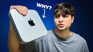 I Replaced My Laptop With a Desktop Mac mini for Travel (Here’s Why)