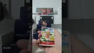 Day 1 - Opening One Piece TCG until a Manga Rare is pulled OP-1 Romance Dawn #onepiece #anime #tcg